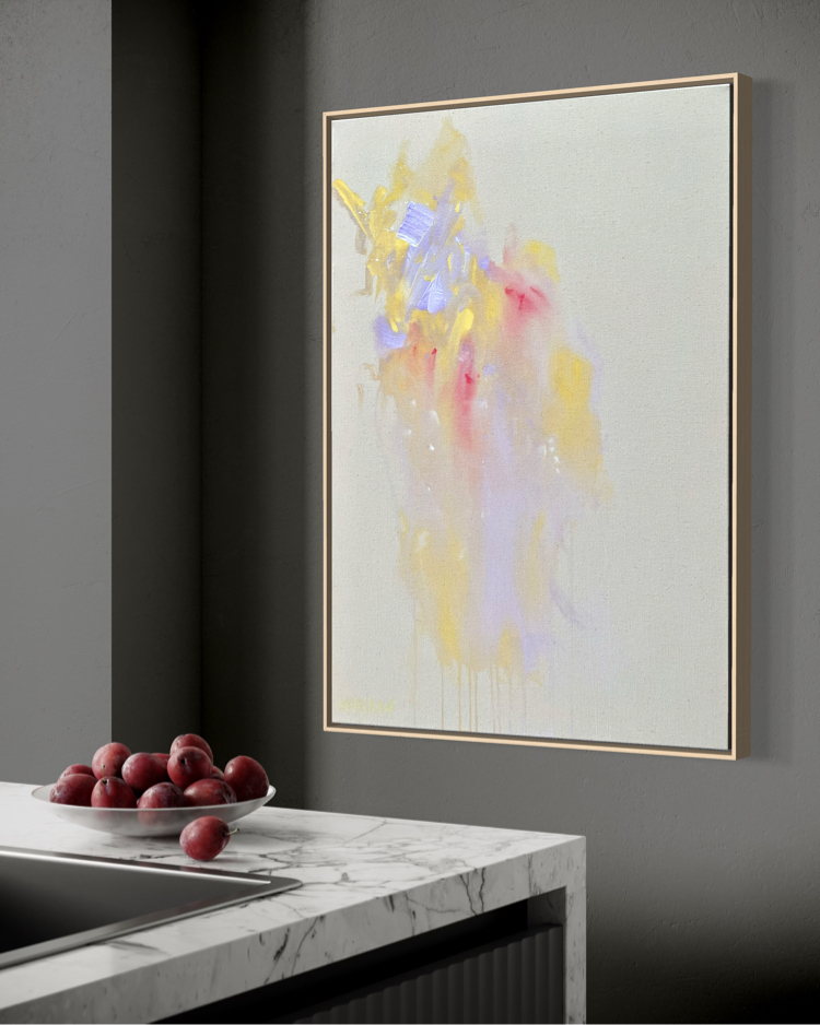 After the Weight-1, 70*50 cm