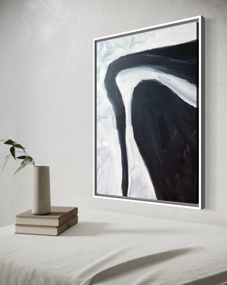 Seeking Harmony, 70*50cm 