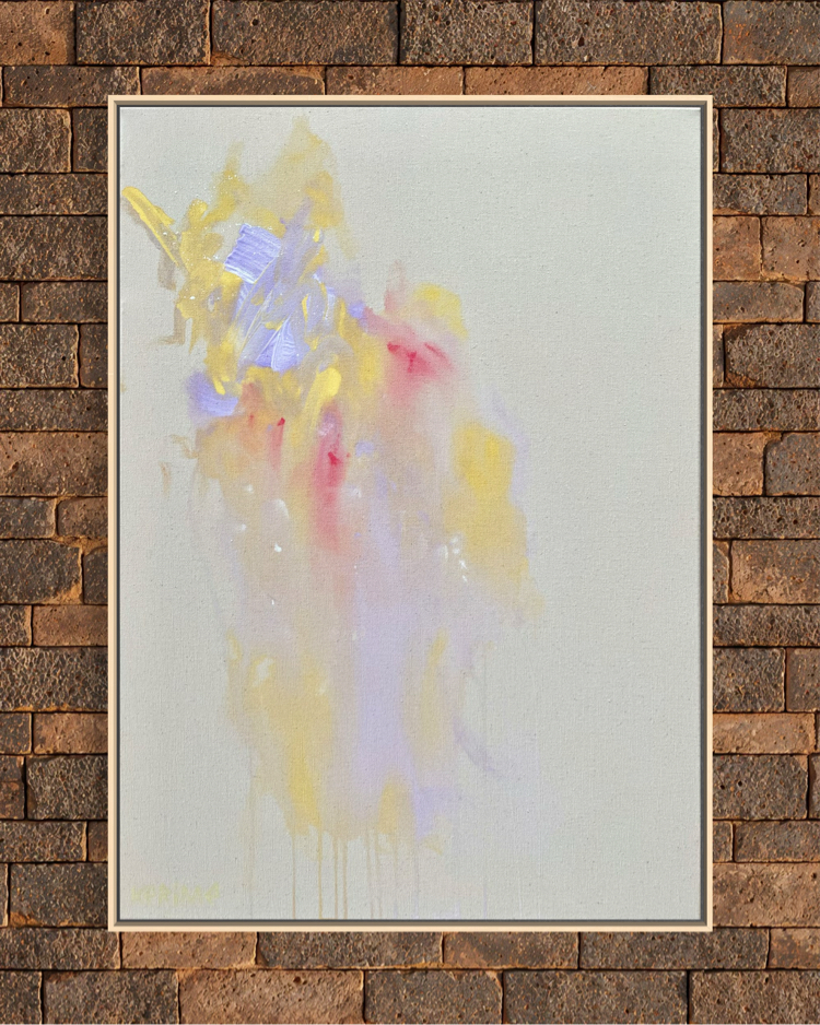After the Weight-1, 70*50 cm
