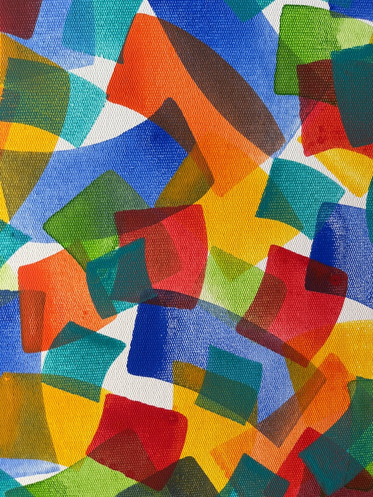 Confetti-3, 70*50cm 