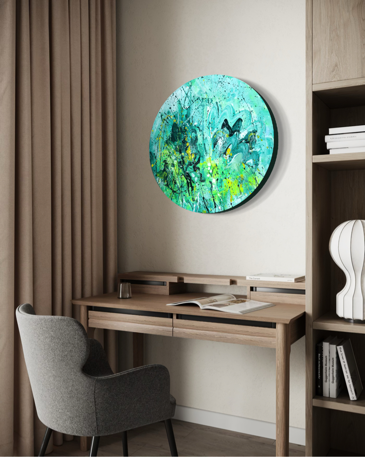 Joy Day, 46 cm çap