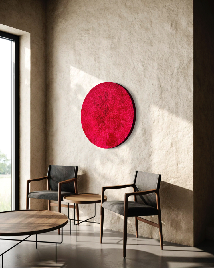 Passion Loop, 80 cm çap