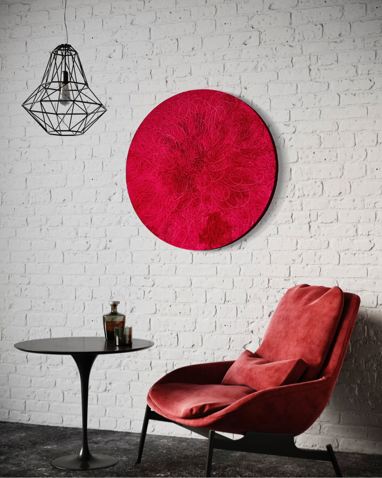 Passion Loop, 80 cm çap