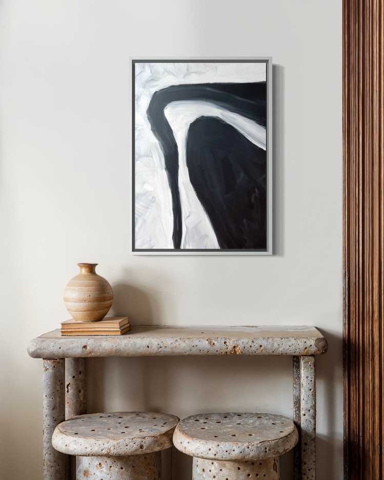 Seeking Harmony, 70*50cm 
