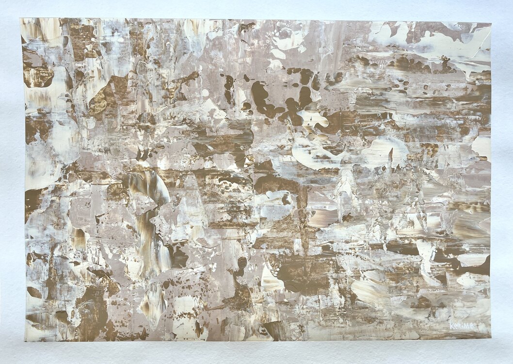 Calm Vibes 50*35 cm