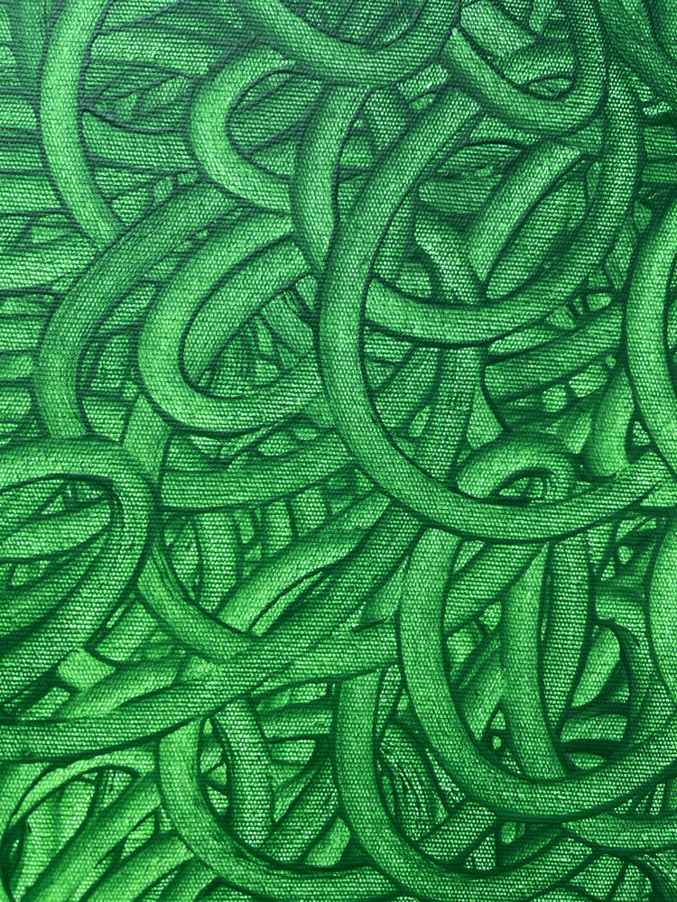 Living Loop, 80 cm çap