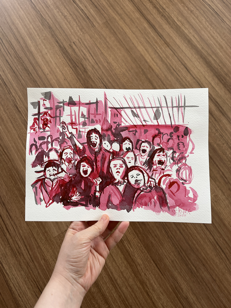 Kiddos , 29x21 cm