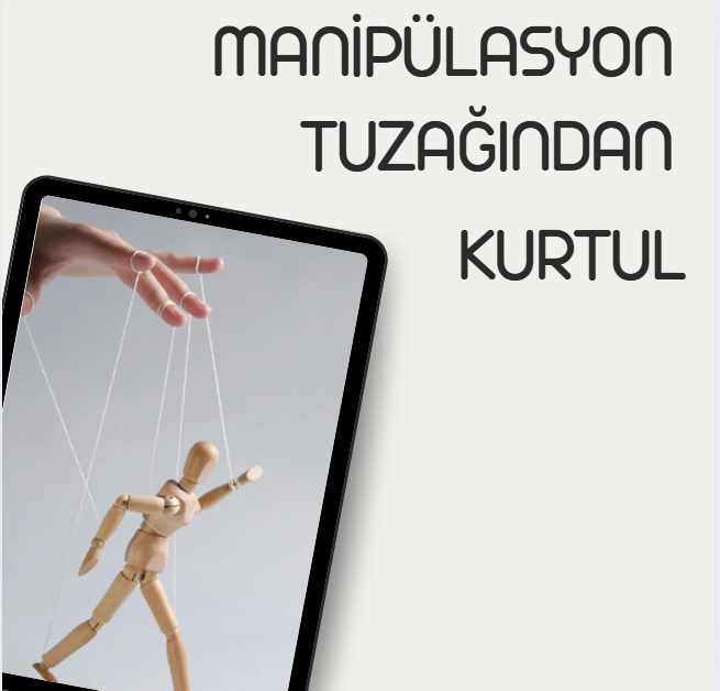 OYUNU BUL MANİPÜLASYONDAN KURTUL