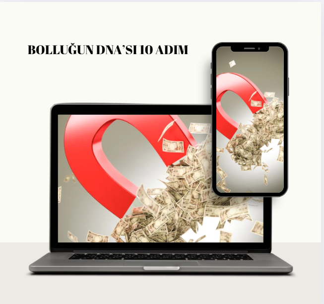 10 Adımda Bolluk D.N.A.’sını Aktive Et