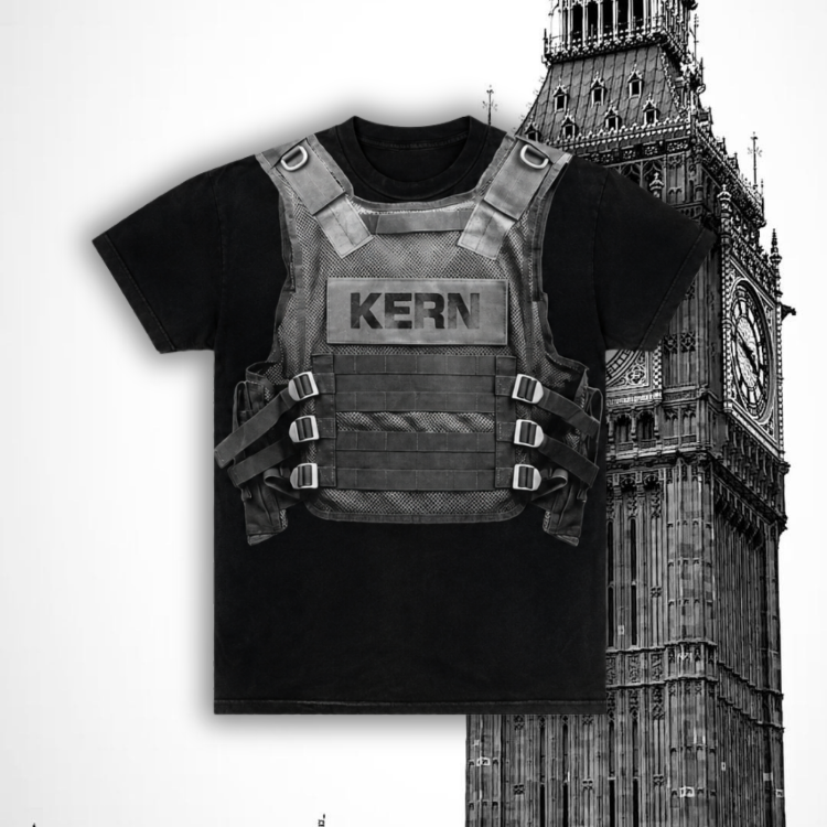 Kern Vest Design