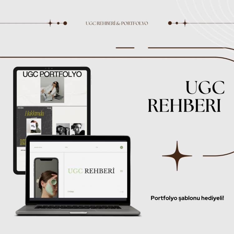UGC Rehberi