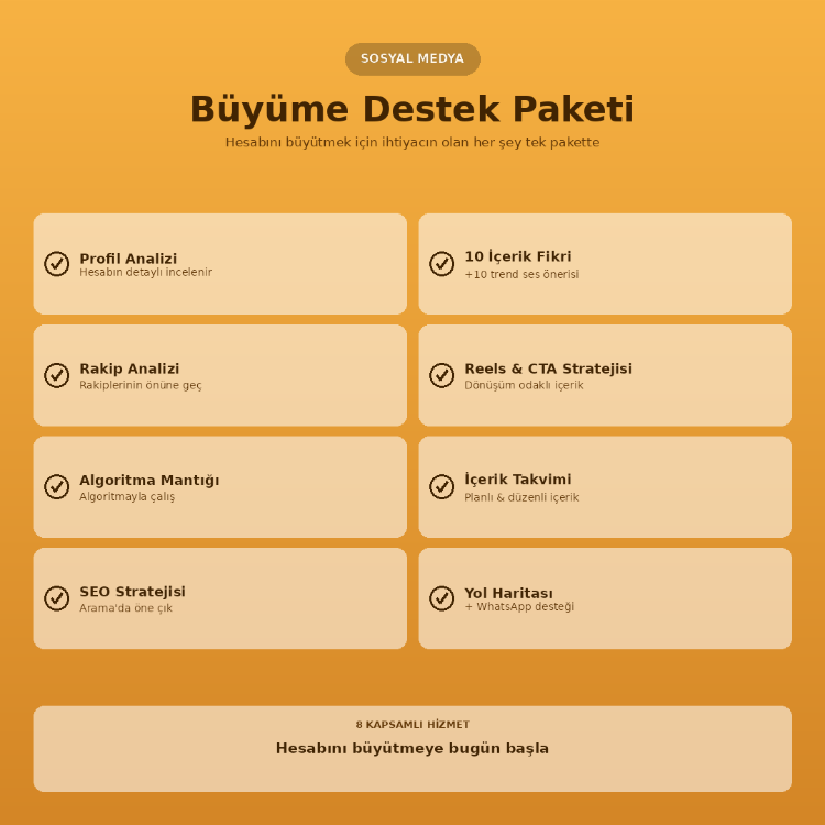 Destek Paketi