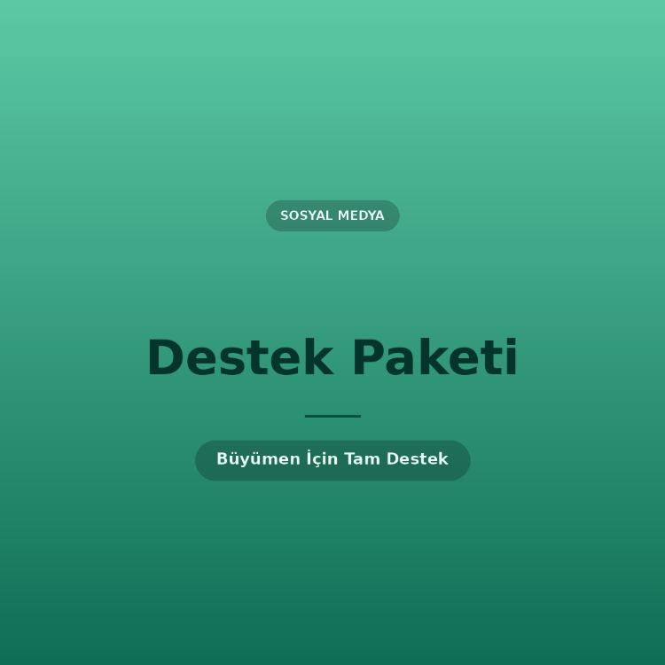 Destek Paketi