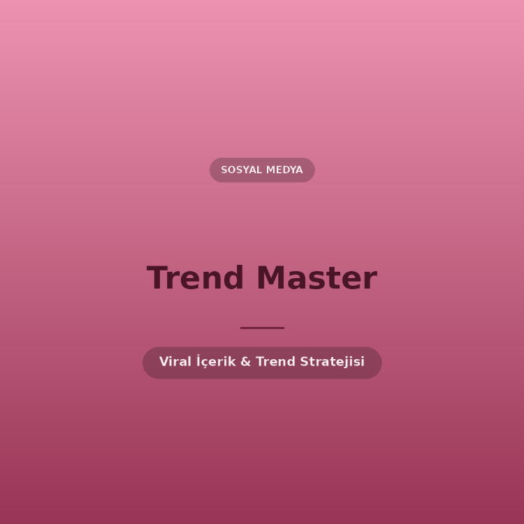 TREND MASTER