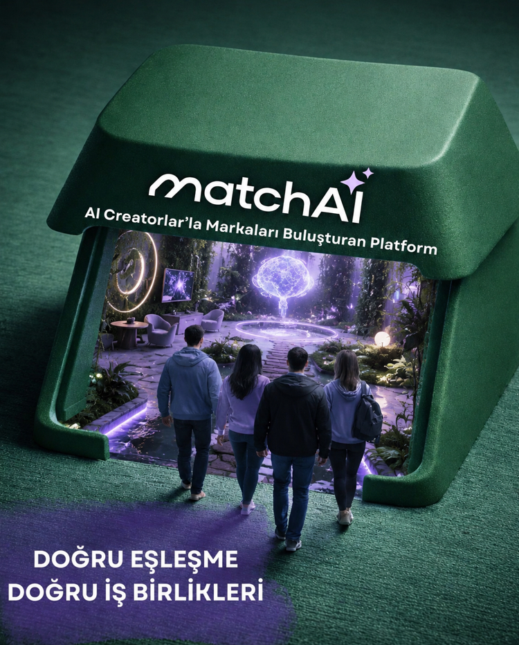 UGC & AI Collaby Academy + Partner + MatchAI
