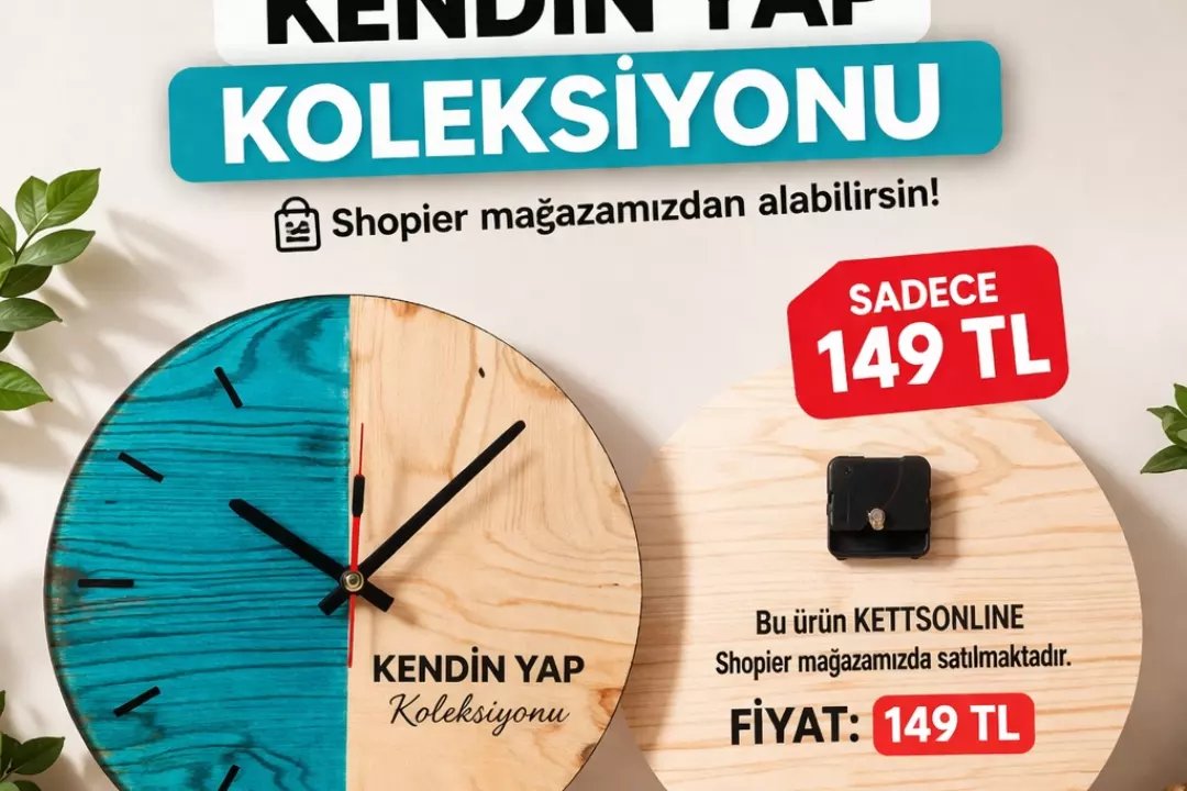 Saat mekanizması (Kendin yap koleksiyonu)