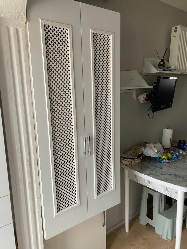 Kombi gizleme Dolabı