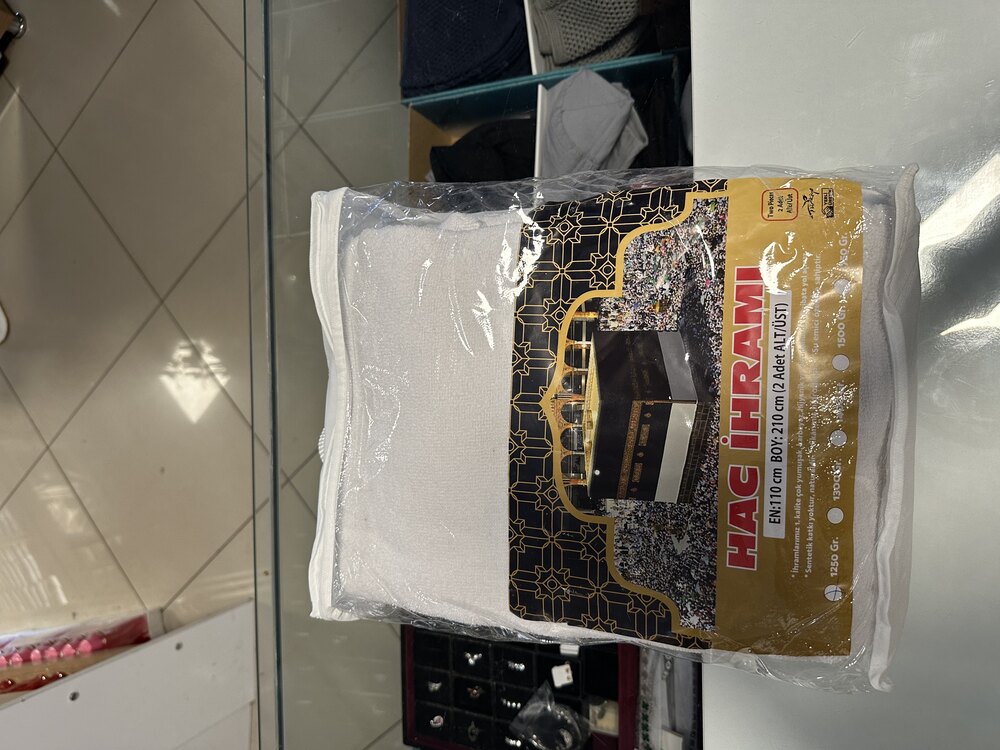 İhram 1250gr