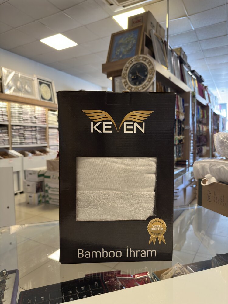 Keven Bamboo İhram