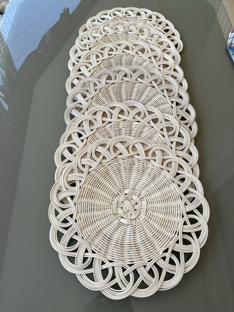 Rattan supla