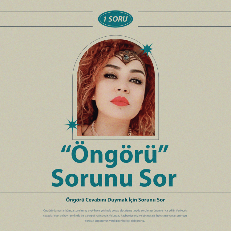 1 Soruluk Öngörü Danışmanlığı