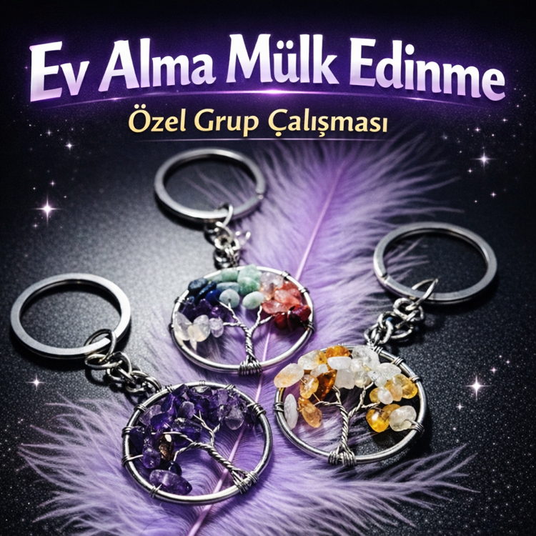 Ev Alma Mülk Edinme Özel Grup Çalışması