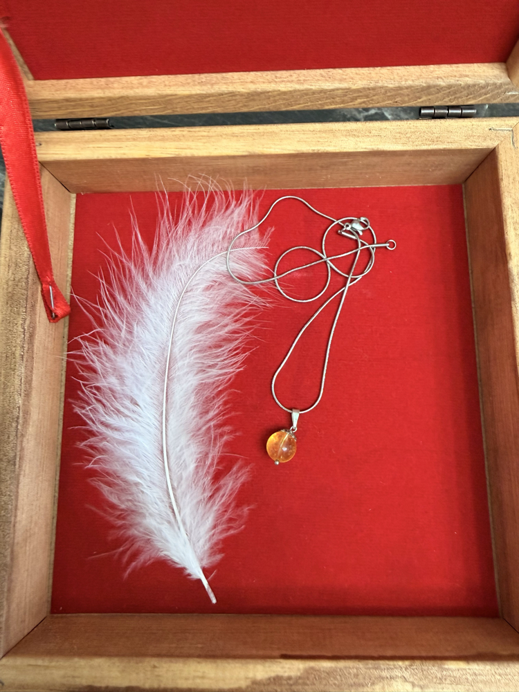 Sitrin Taşı Set