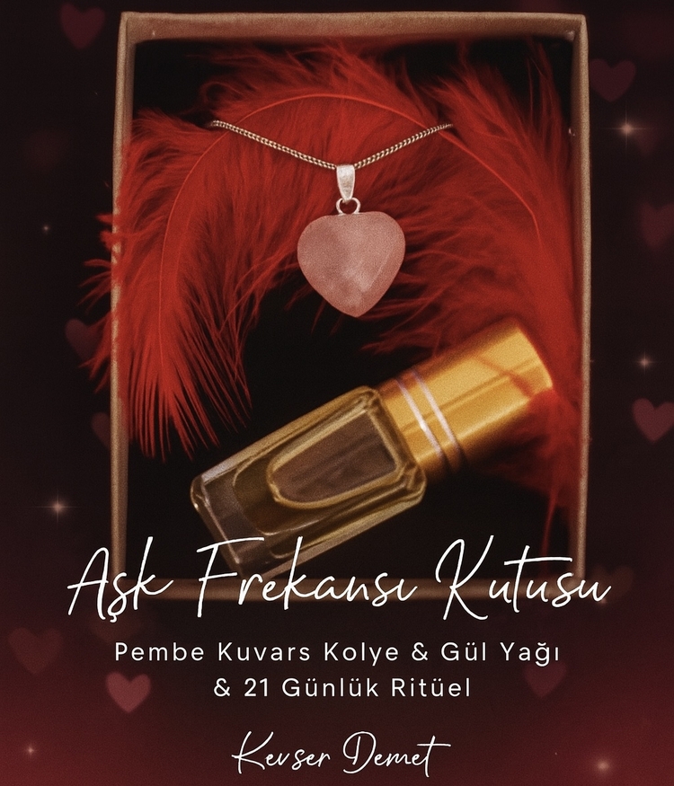 AŞK FREKANSI KUTUSU