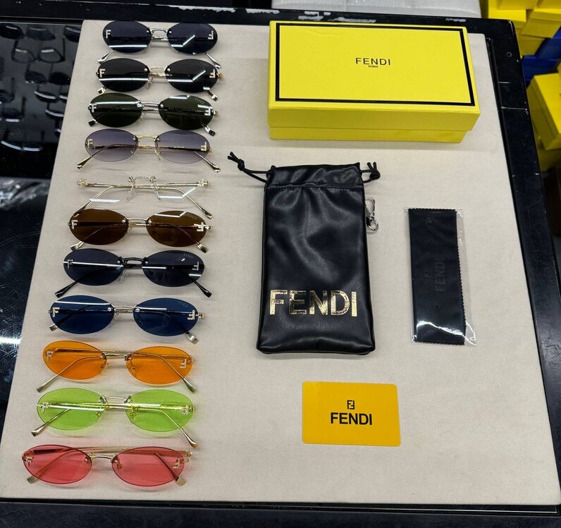Fendi gözlük 