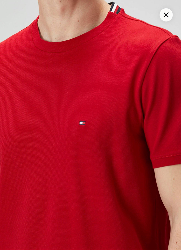 TOMMYHILFIGER %100 PAMUK İTHAL TSHIRT