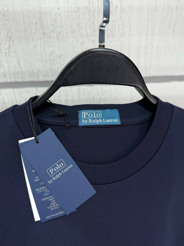 POLO RALPHLAUREN BEAR BASKILI TİŞÖRT