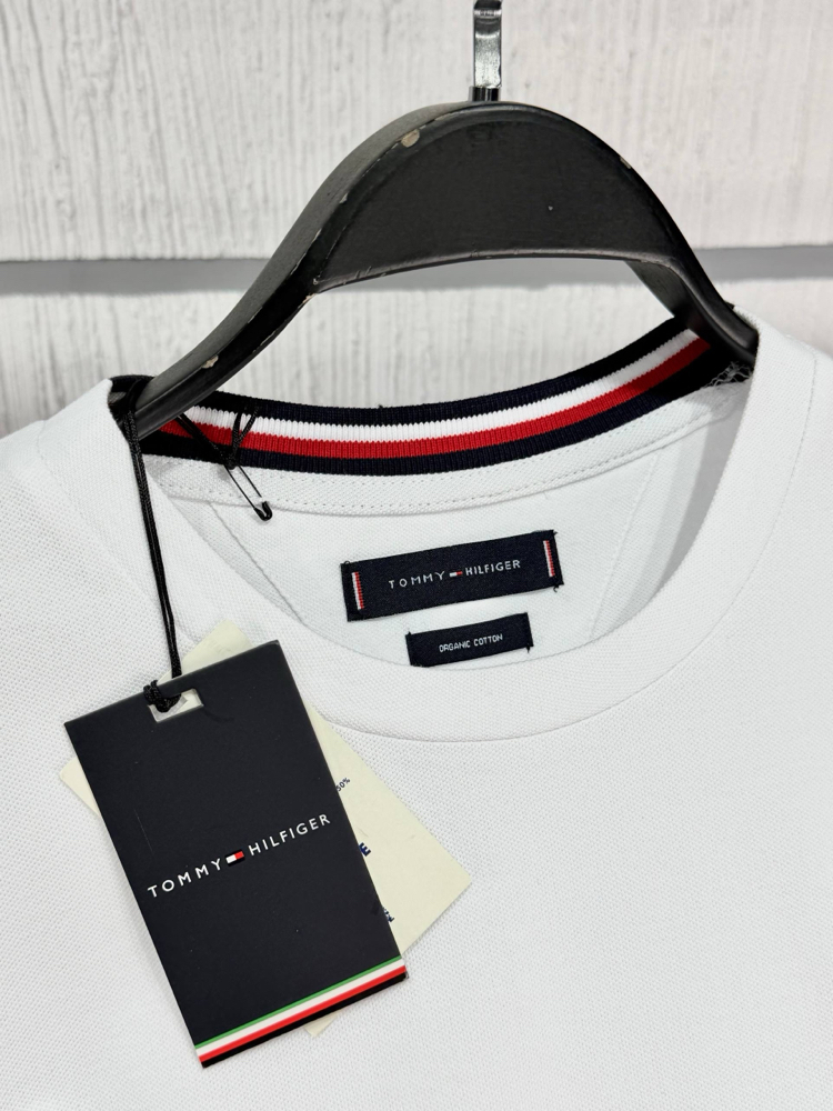 TOMMYHILFIGER %100 PAMUK İTHAL TSHIRT