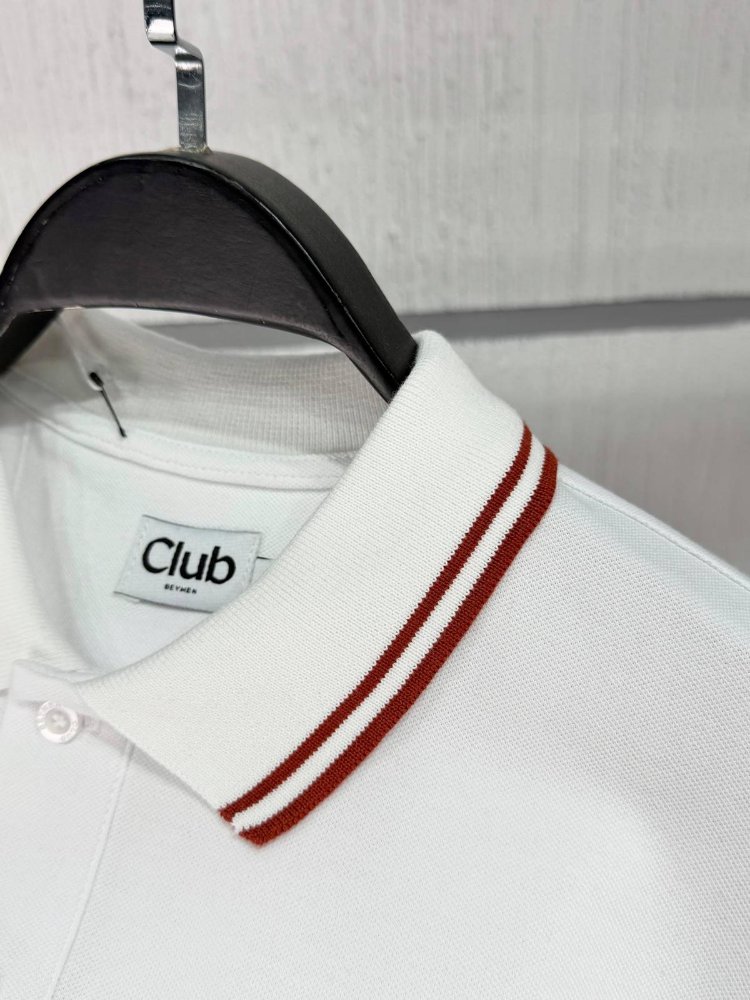 BEYMEN CLUB   POLO YAKA ORJ SERİES 