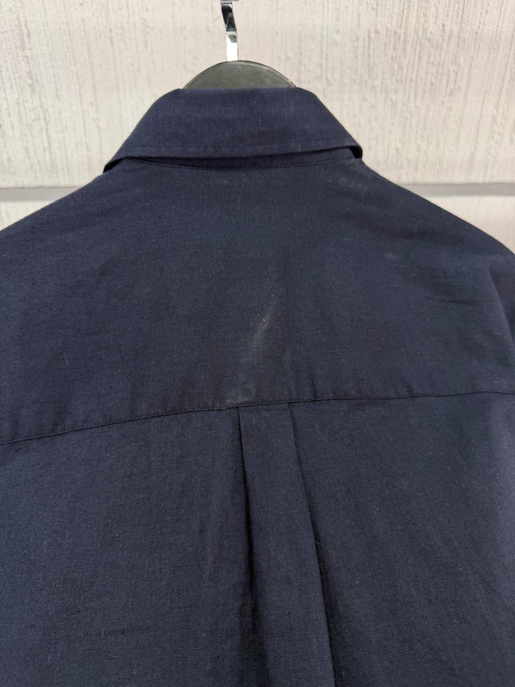 POLO RALPH LAUREN KETEN GÖMLEK İMZA MİDİLLİ NAKIŞ ORJ SERİES