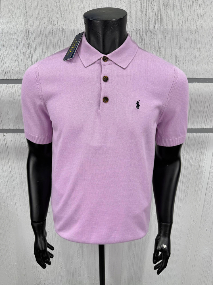 PL RALPH LAUREN %100 PAMUK YAKALI 