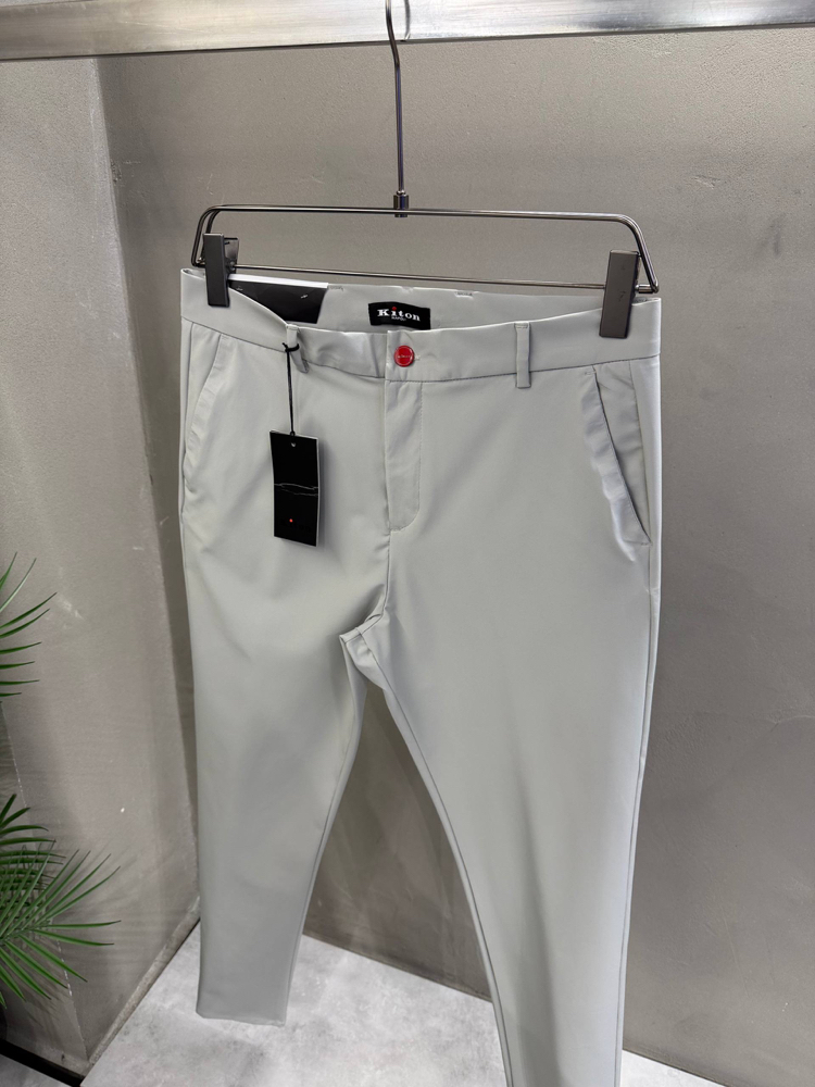 KİTON KIRIŞMAZ İTHAL KUMAŞ HAFİF SLİM FİT JOGGER PREMİUM ÜRÜN