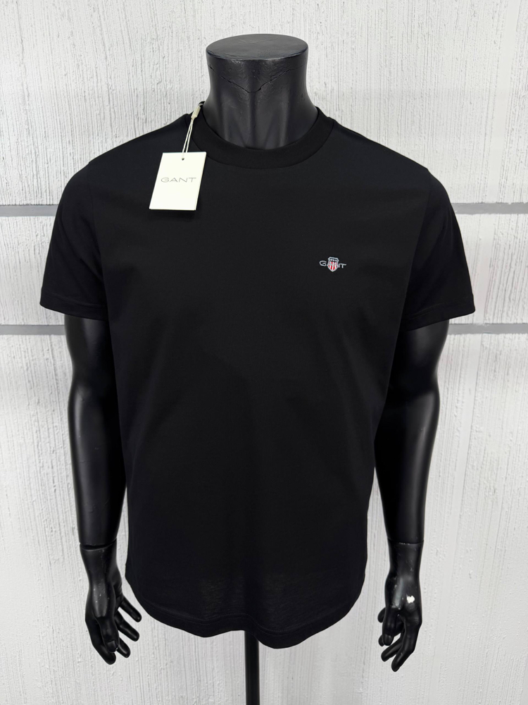 GANT PIMA COTTON TSHIRT NAKIŞ LOGO