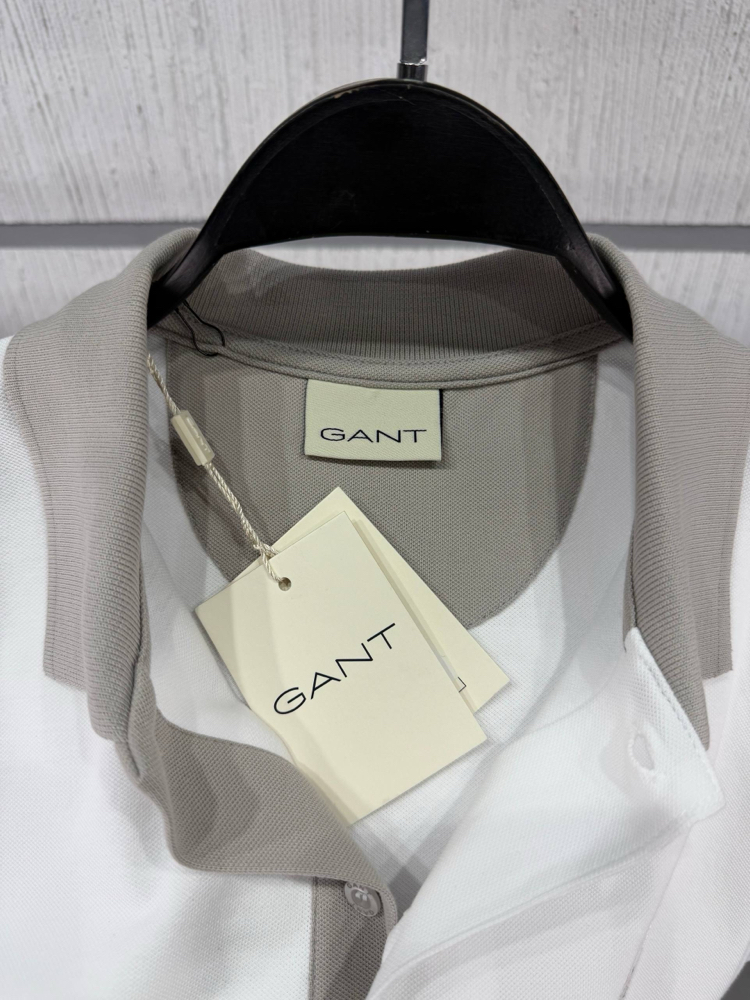 GANT ORJ SERIES YAKALI TSHIRT 