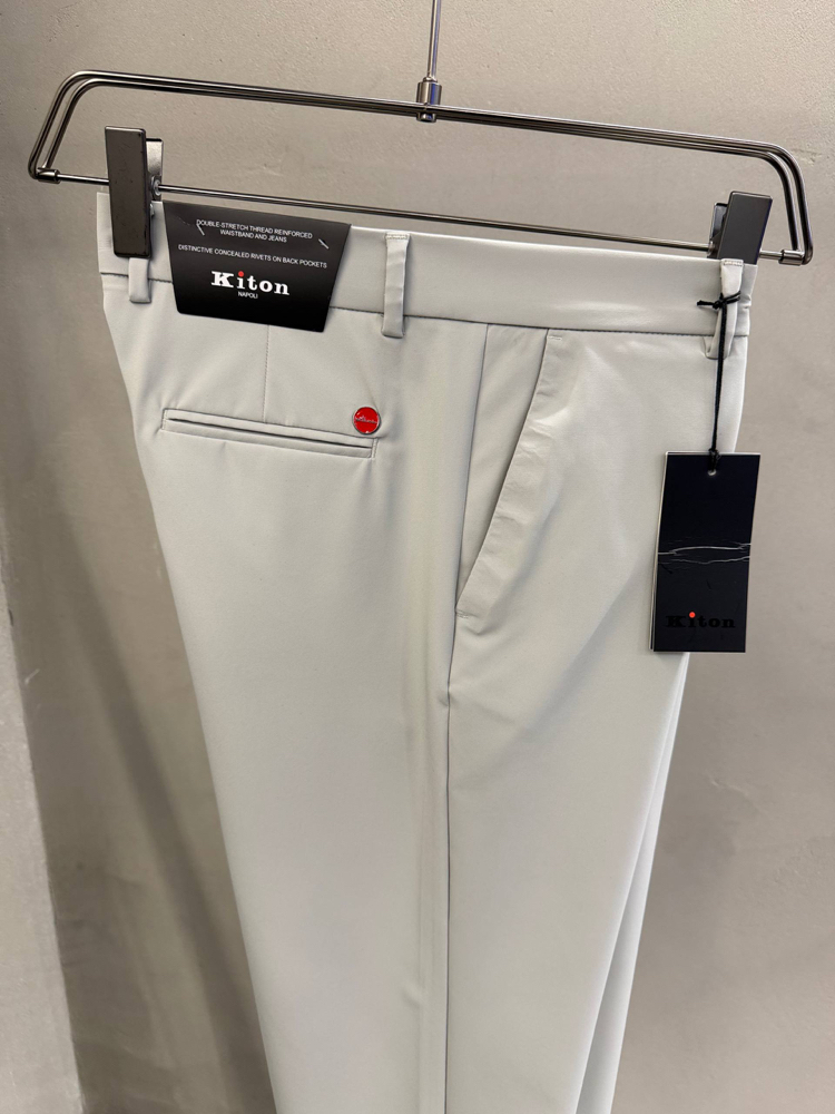KİTON KIRIŞMAZ İTHAL KUMAŞ HAFİF SLİM FİT JOGGER PREMİUM ÜRÜN