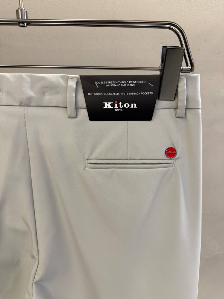 KİTON KIRIŞMAZ İTHAL KUMAŞ HAFİF SLİM FİT JOGGER PREMİUM ÜRÜN