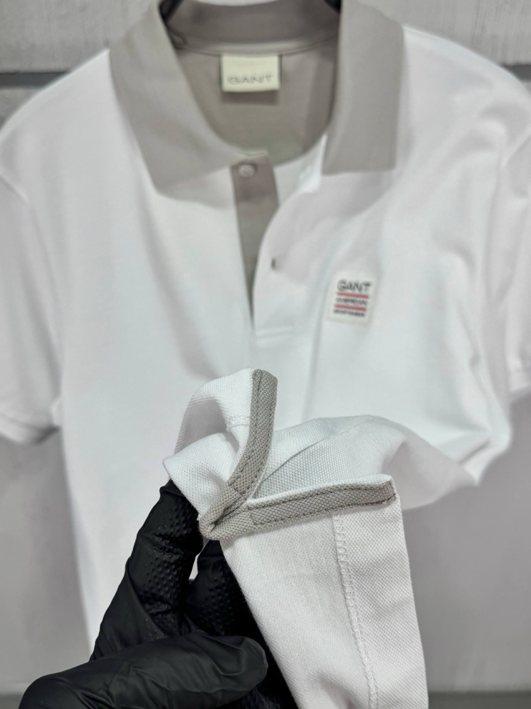 GANT ORJ SERIES YAKALI TSHIRT 