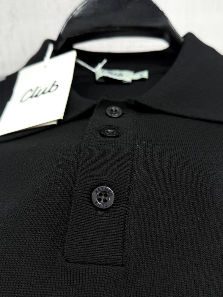 BEYMEN CLUB %100 PAMUK TONA TON NAKIŞ POLO YAKA TSHIRT ORJ SERİES