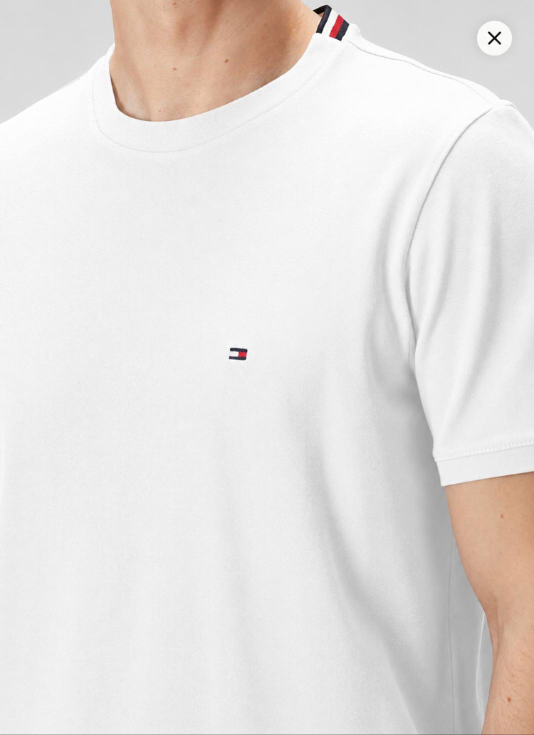 TOMMYHILFIGER %100 PAMUK İTHAL TSHIRT