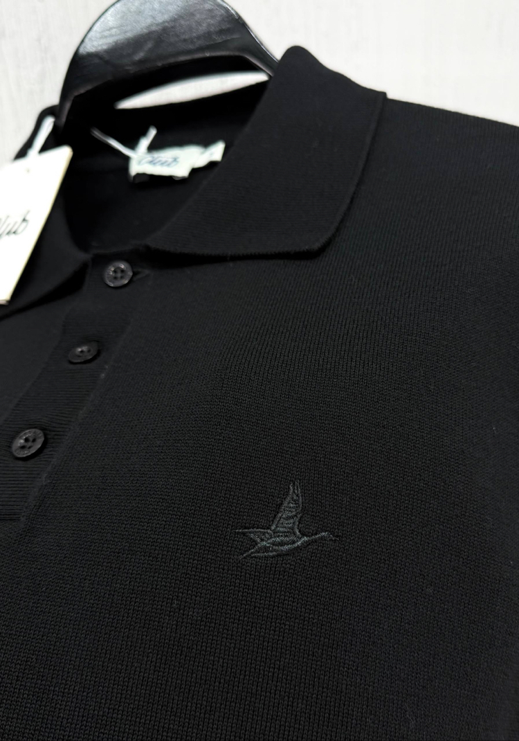 BEYMEN CLUB %100 PAMUK TONA TON NAKIŞ POLO YAKA TSHIRT ORJ SERİES