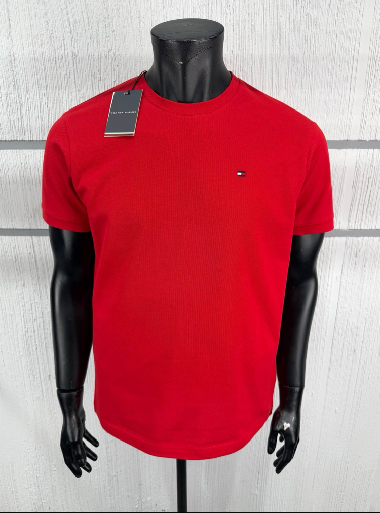 TOMMYHILFIGER %100 PAMUK İTHAL TSHIRT