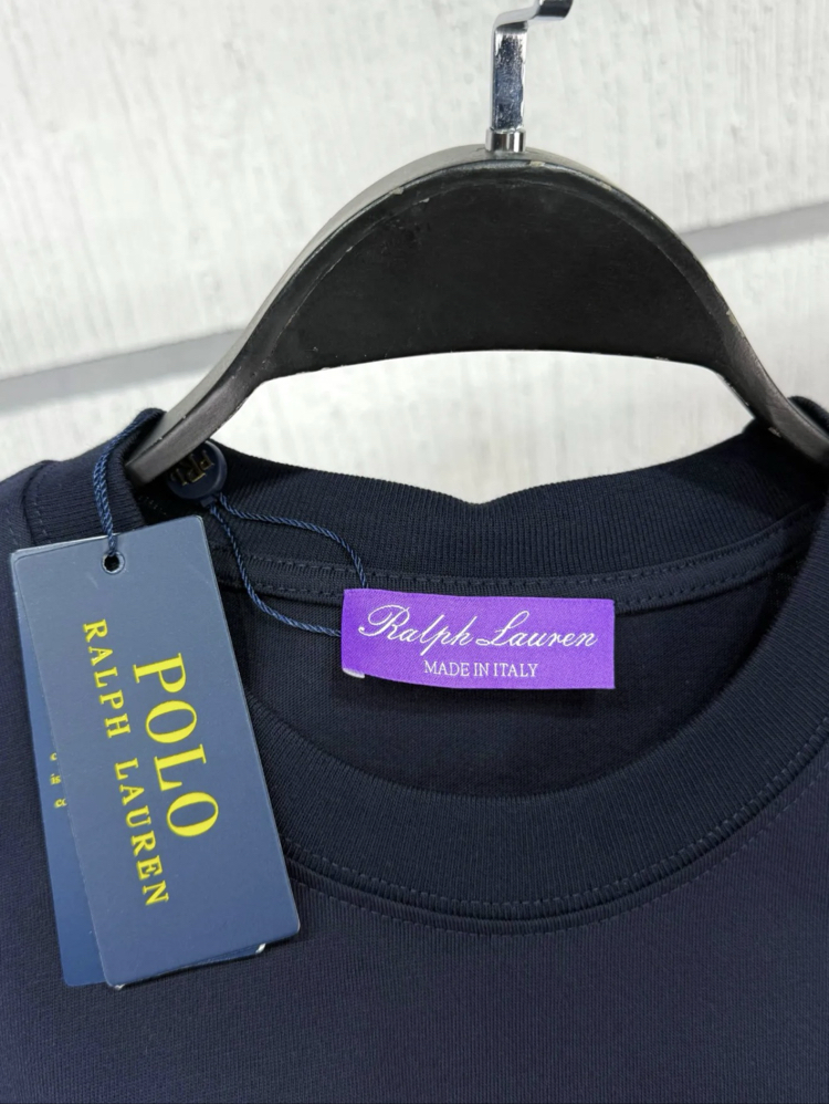 POLO RALPLAUREN BEAR İŞLEMELİ TSHİRT