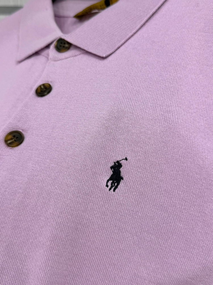 PL RALPH LAUREN %100 PAMUK YAKALI 