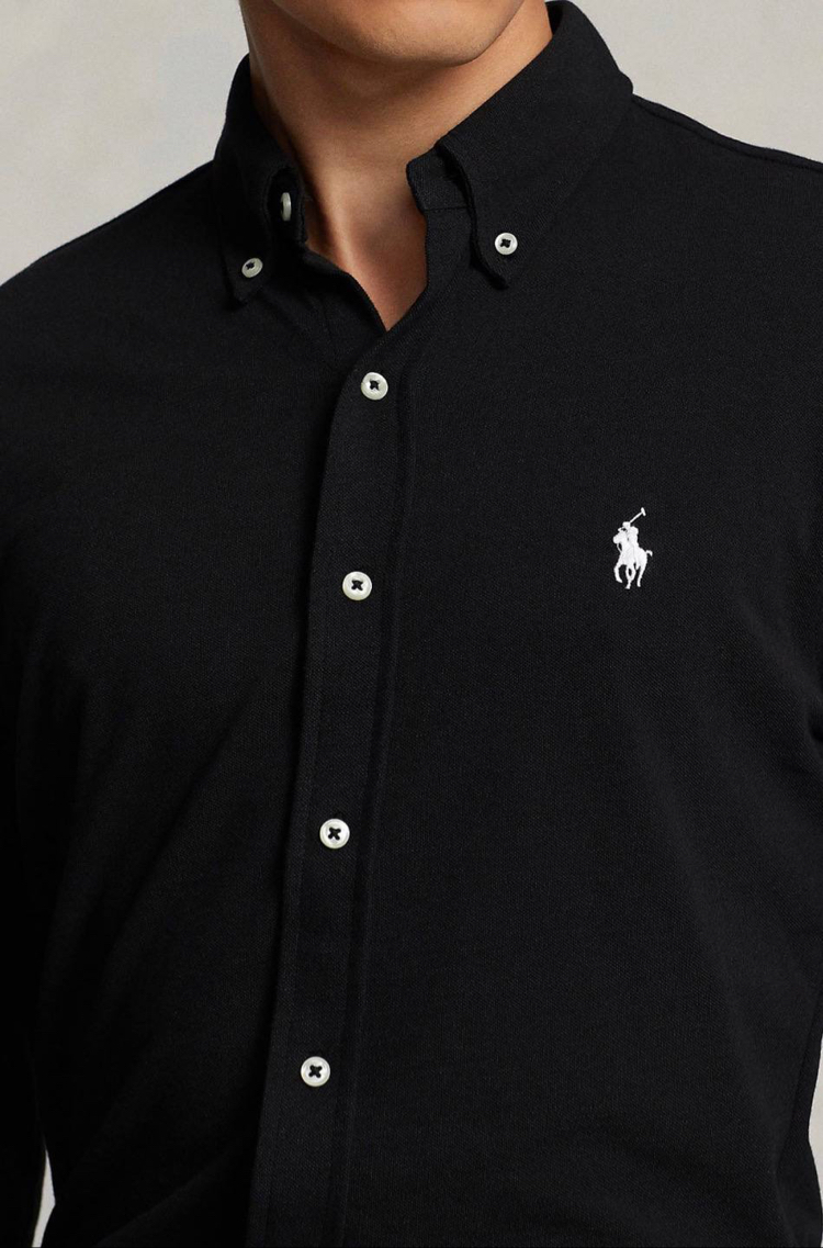 RALPH LAUREN PİKE KUMAŞ GÖMLEK