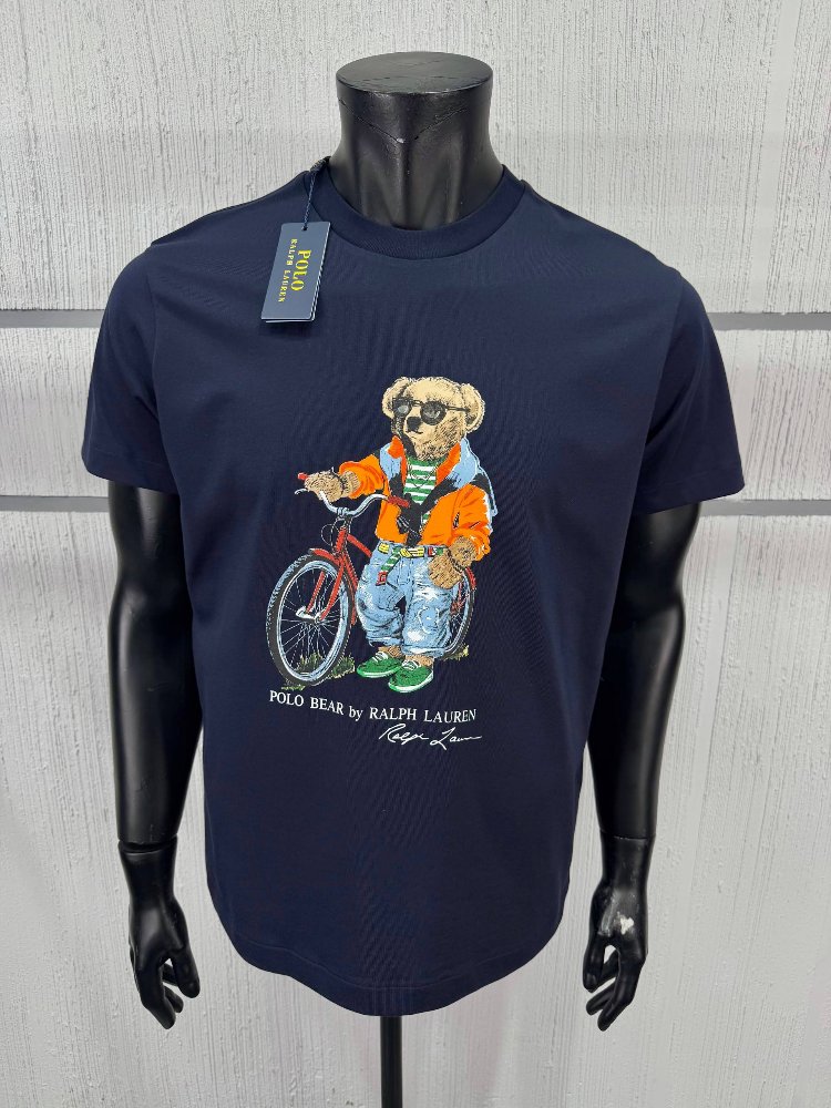 POLO RALPHLAUREN BEAR BASKILI TSHIRT