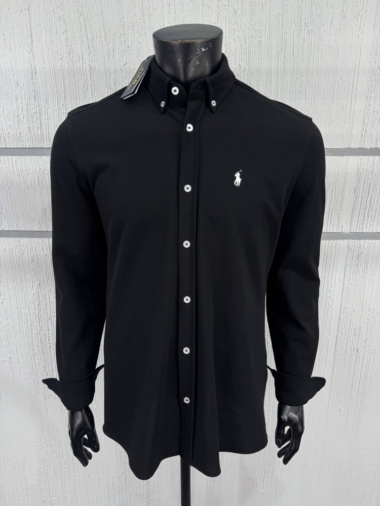 RALPH LAUREN PİKE KUMAŞ GÖMLEK